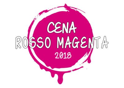 Cena Rosso Magenta